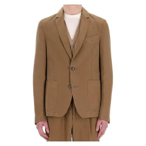 Jackets > Blazers - - Officine Générale - Modalova