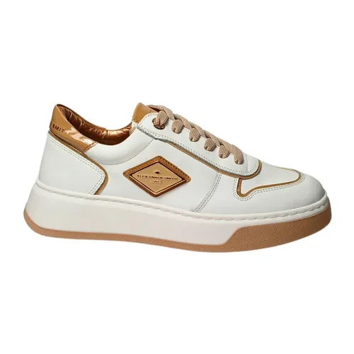 Pelle Sneaker - Alexander Smith - Modalova