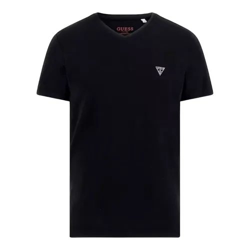 Guess - Tops > T-Shirts - Black - Guess - Modalova