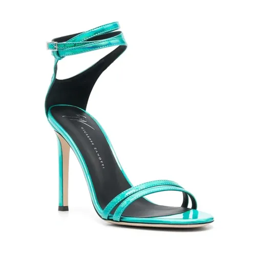 Basic 105mm sandals - Giuseppe Zanotti - Modalova
