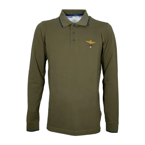 Tops > Polo Shirts - - Aeronautica Militare - Modalova