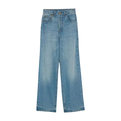 Jeans > Straight Jeans - - Jacquemus - Modalova