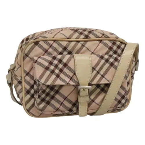 Pre-owned > Pre-owned Bags > Pre-owned Cross Body Bags - - Burberry Vintage - Modalova