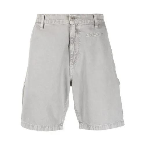 Shorts > Denim Shorts - - Moschino - Modalova