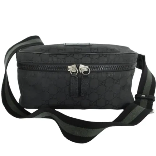 Pre-owned > Pre-owned Bags > Pre-owned Cross Body Bags - - Gucci Vintage - Modalova