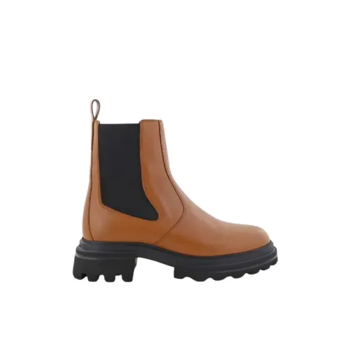 Shoes > Boots > Chelsea Boots - - Hogan - Modalova