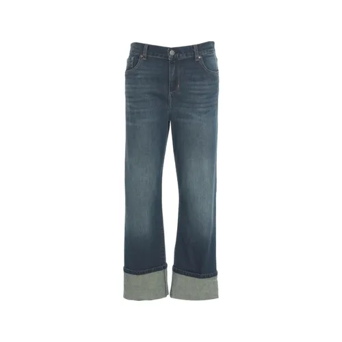 Jeans > Straight Jeans - - Liu Jo - Modalova