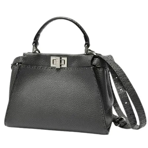 Pre-owned > Pre-owned Bags > Pre-owned Mini Bags - - Fendi Vintage - Modalova