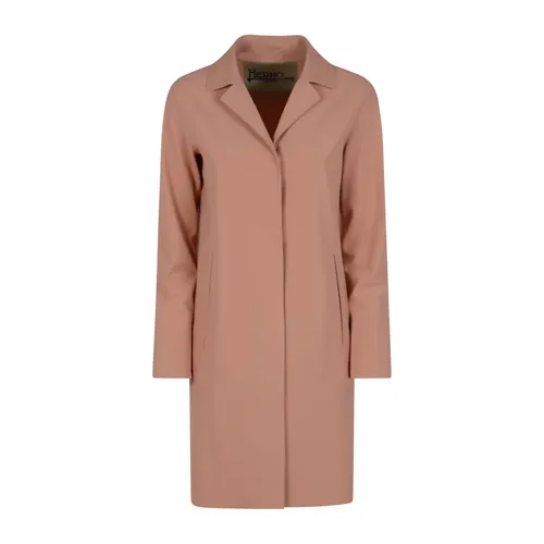 First-Act Parka Mantel - Herno - Modalova