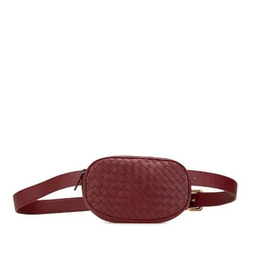 Pre-owned > Pre-owned Bags > Pre-owned Cross Body Bags - - Bottega Veneta Vintage - Modalova