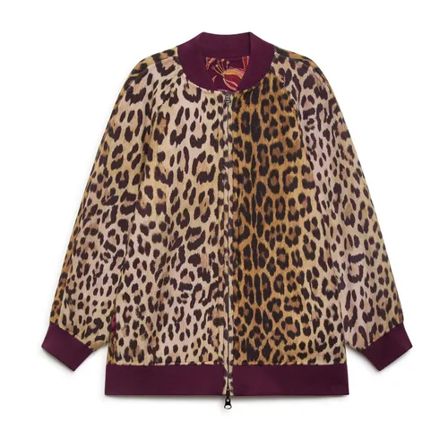 Double Trouble Coat - Maliparmi - Modalova