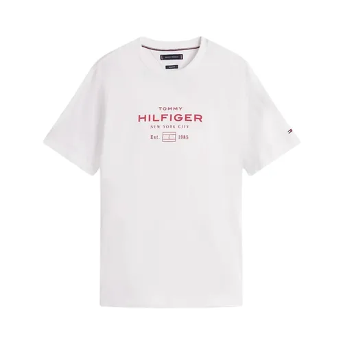 Tops > T-Shirts - - Tommy Hilfiger - Modalova