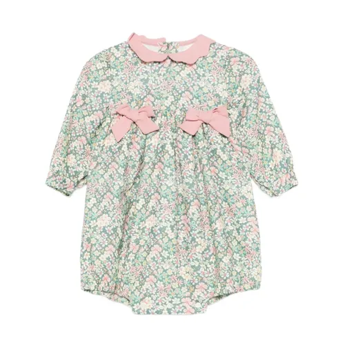 Floral Romper - Mariella Ferrari - Modalova