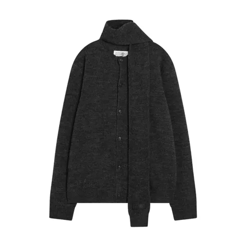 Wool Blend Sweater - MM6 Maison Margiela - Modalova