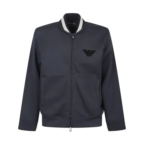 Jackets > Bomber Jackets - - Emporio Armani - Modalova