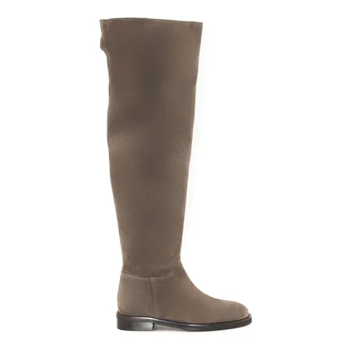 Shoes > Boots > Over-knee Boots - - Roberto Festa - Modalova
