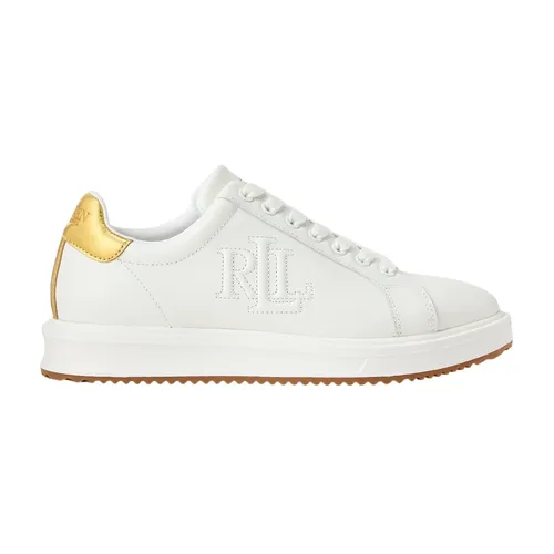 Shoes > Sneakers - - Ralph Lauren - Modalova
