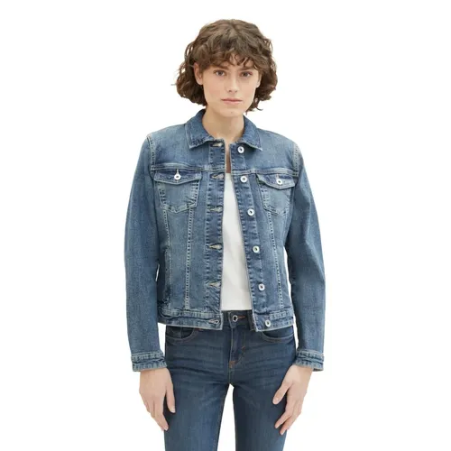 Denim Jacket - Tom Tailor - Modalova
