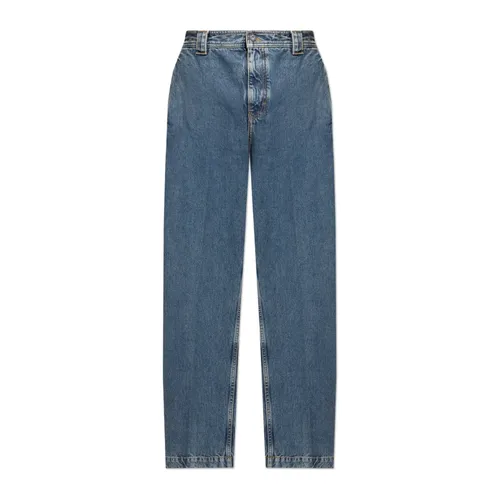 Jeans > Straight Jeans - - Ferragamo - Modalova