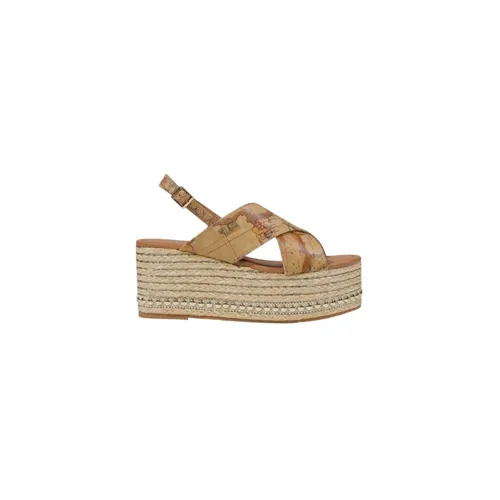 Rope Wedge Sandal - Alviero Martini 1a Classe - Modalova