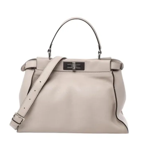 Pre-owned > Pre-owned Bags > Pre-owned Handbags - - Fendi Vintage - Modalova
