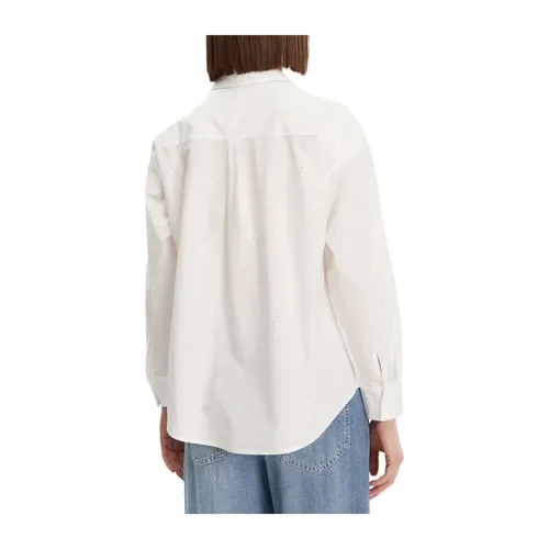 Long Sleeve Shirt Silvia - Guess - Modalova