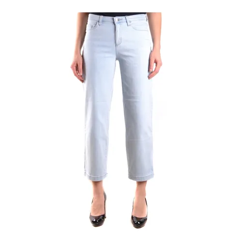 Jeans > Cropped Jeans - - Armani Jeans - Modalova