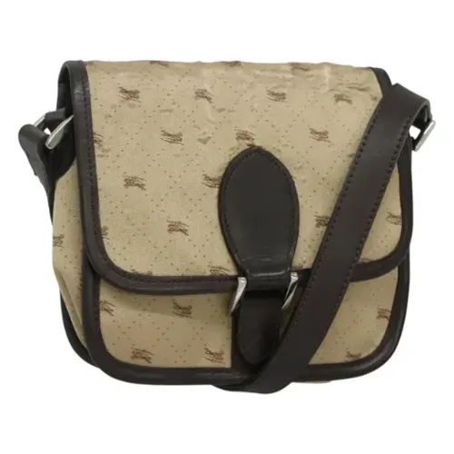 Pre-owned > Pre-owned Bags > Pre-owned Cross Body Bags - - Burberry Vintage - Modalova