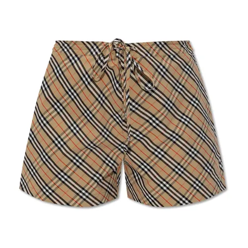 Shorts > Short Shorts - - Burberry - Modalova