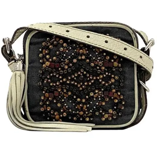 Pre-owned > Pre-owned Bags > Pre-owned Cross Body Bags - - Loewe Pre-owned - Modalova