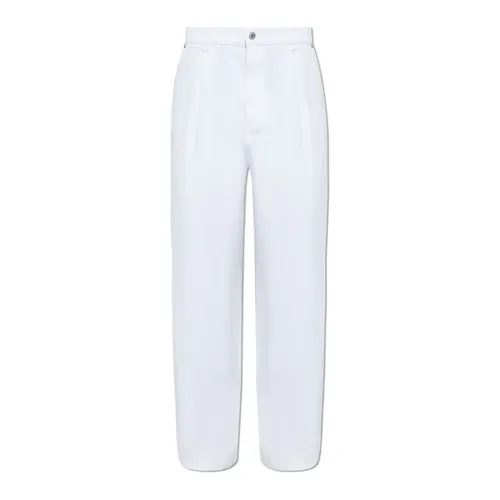 Jeans > Straight Jeans - - Moschino - Modalova