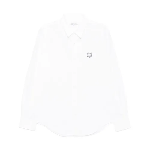 Shirts > Formal Shirts - - Maison Kitsuné - Modalova