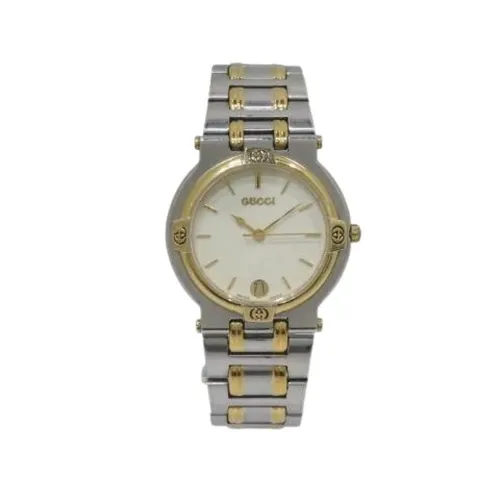 Pre-owned > Pre-owned Accessories > Pre-owned Watches - - Gucci Vintage - Modalova