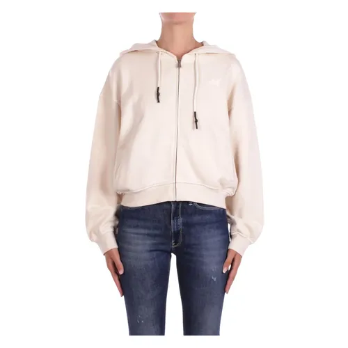 Sweatshirts & Hoodies > Zip-throughs - - Pinko - Modalova