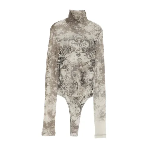 Tops > Body - - Jean Paul Gaultier - Modalova