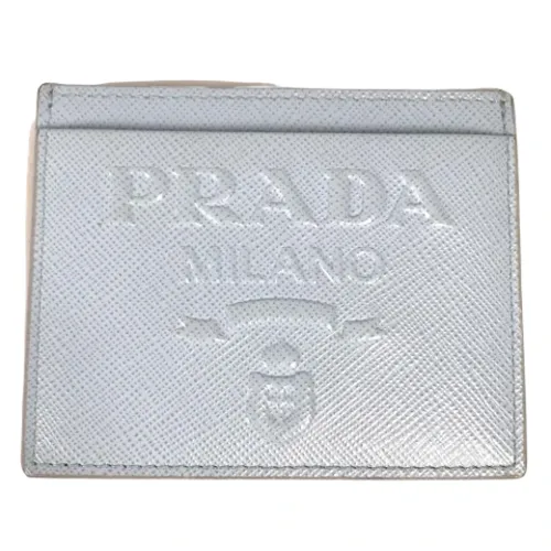 Pre-owned > Pre-owned Accessories > Pre-owned Wallets - - Prada Vintage - Modalova