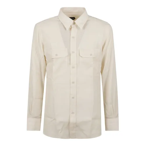 Shirts > Casual Shirts - - Tom Ford - Modalova