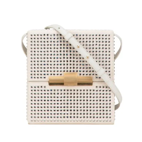 Pre-owned > Pre-owned Bags > Pre-owned Cross Body Bags - - Bottega Veneta Vintage - Modalova