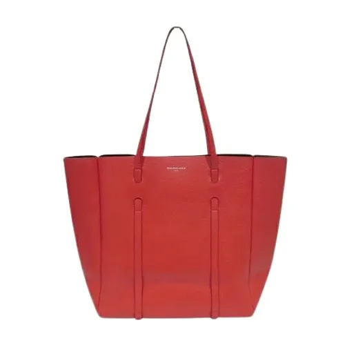 Pre-owned > Pre-owned Bags > Pre-owned Tote Bags - - Balenciaga Vintage - Modalova