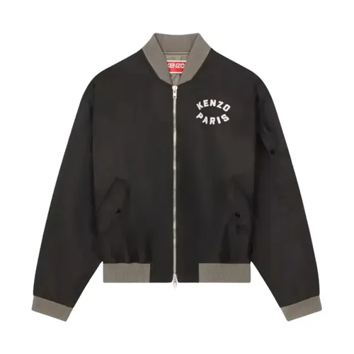Jackets > Bomber Jackets - - Kenzo - Modalova