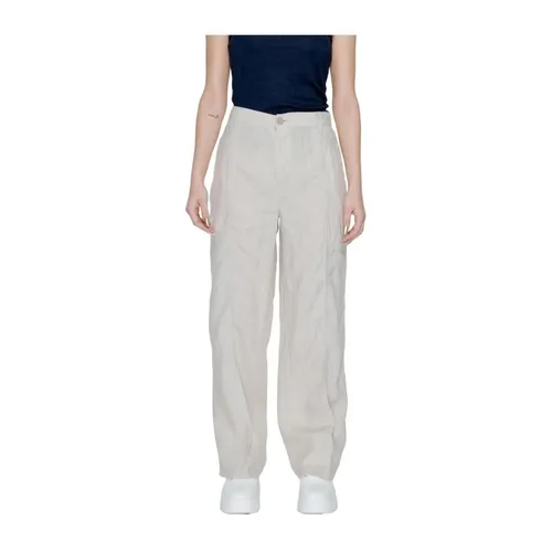Trousers > Wide Trousers - - Street One - Modalova