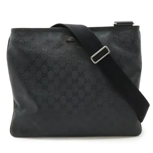 Pre-owned > Pre-owned Bags > Pre-owned Cross Body Bags - - Gucci Vintage - Modalova