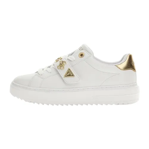 Guess - Shoes > Sneakers - White - Guess - Modalova