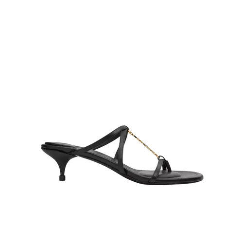 Shoes > Heels > Heeled Mules - - Jacquemus - Modalova