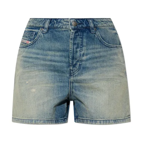 Shorts > Denim Shorts - - Diesel - Modalova