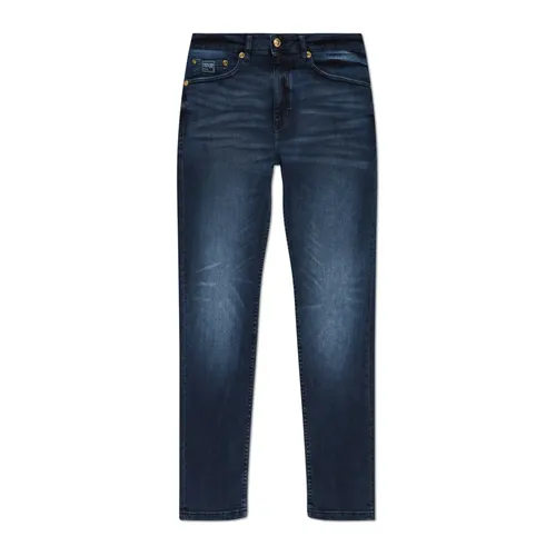 Jeans > Slim-fit Jeans - - Versace Jeans Couture - Modalova