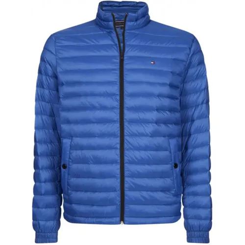 Jackets > Down Jackets - - Tommy Hilfiger - Modalova