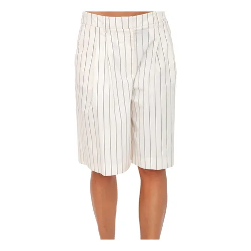 Shorts > Long Shorts - - Twinset - Modalova