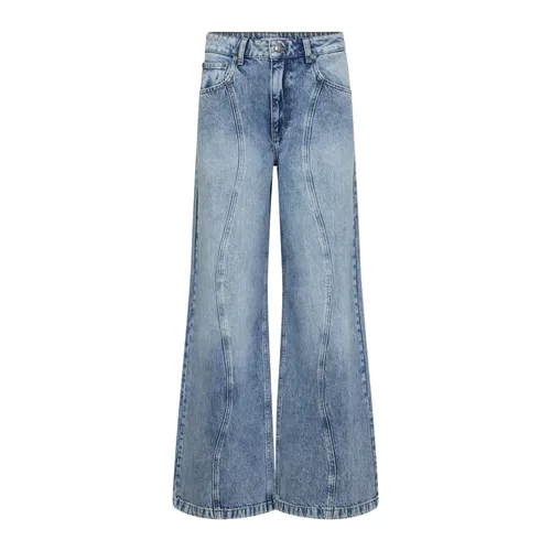 Jeans > Wide Jeans - - Co'Couture - Modalova