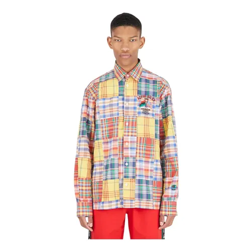 Check Bermuda Shirt - Champion - Modalova